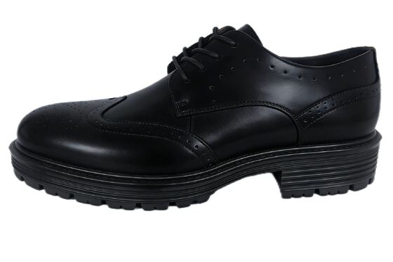 Good price Leather Dress Shoes For Men Formal Business Office Lace Up Oxford Shoes online