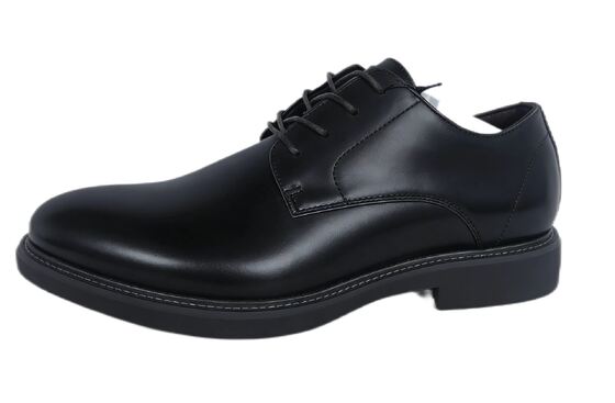 Good price Leather Dress Shoes For Men Formal Business Office Lace Up Oxford Shoes online