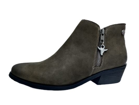 Good price Women's Cow Suede Ankle Boots online