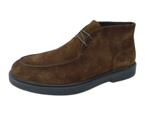 Good price MEN LEATHER BOOTS online