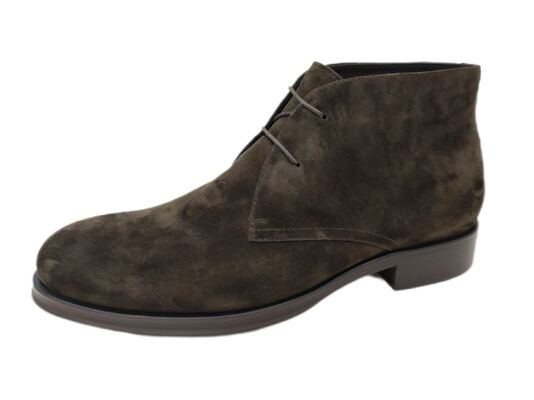Good price MEN LEATHER BOOTS online