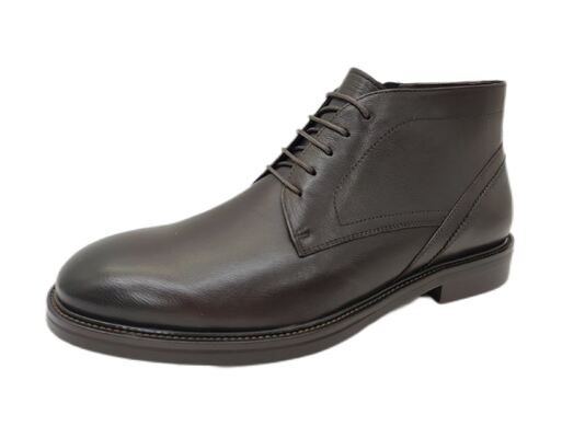 Good price MEN LEATHER BOOTS online