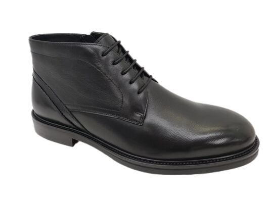 Good price MEN LEATHER BOOTS online