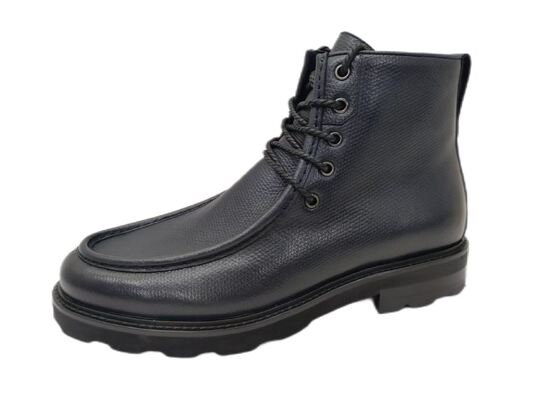 Good price MEN LEATHER BOOTS online