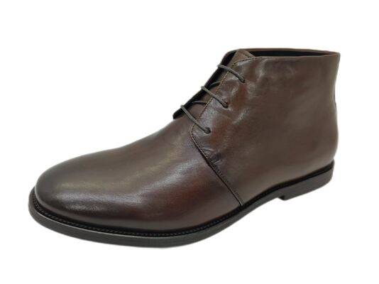 Good price MEN LEATHER BOOTS online
