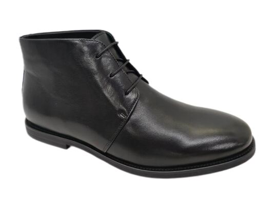 Good price MEN LEATHER BOOTS online
