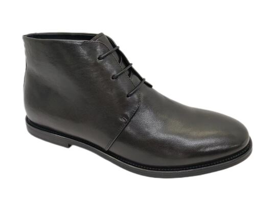 Good price MEN LEATHER BOOTS online
