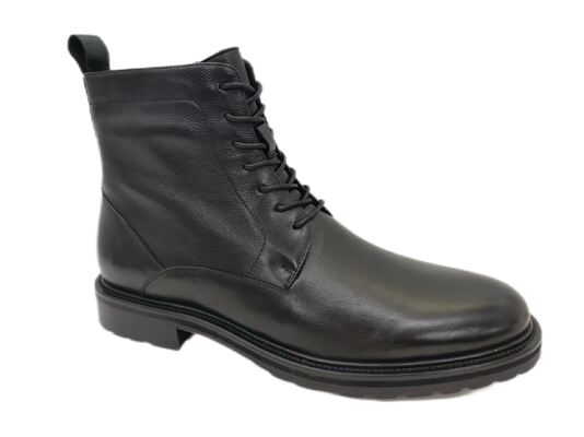 Good price MEN LEATHER BOOTS online