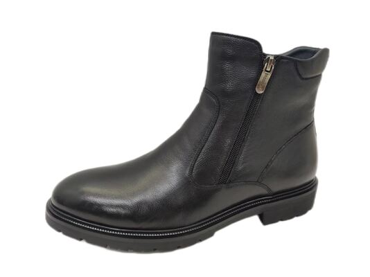 Good price MEN LEATHER BOOTS online