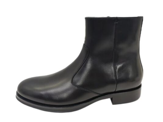 Good price MEN LEATHER BOOTS online
