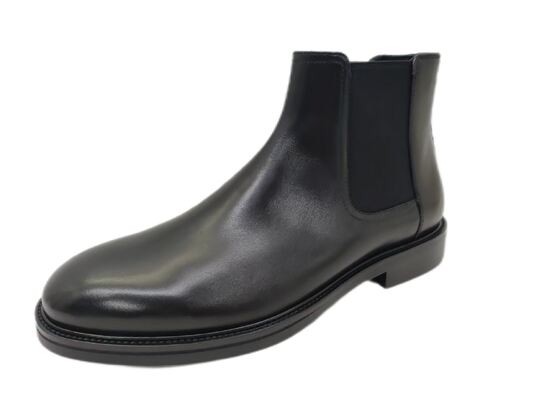 Good price MEN LEATHER BOOTS online
