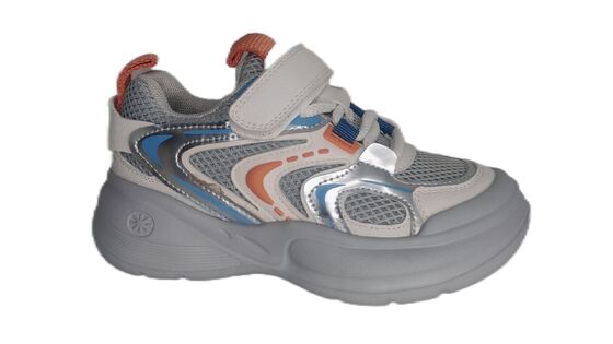 Good price Kids Chunky Dad Sneakers Casual Breathable Mesh Platform Sports Shoes online