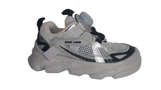 Good price Kids Chunky Dad Sneakers Casual Breathable Mesh Platform Sports Shoes online