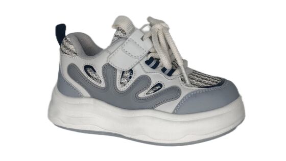 Good price Kids Chunky Dad Sneakers Casual Breathable Mesh Platform Sports Shoes online