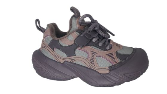 Good price Kids Chunky Dad Sneakers Casual Breathable Mesh Platform Sports Shoes online