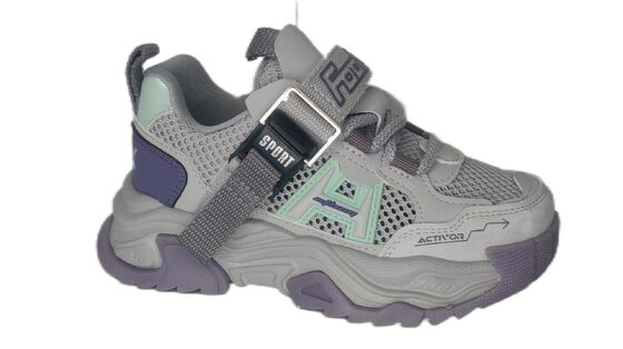 Good price Kids Chunky Dad Sneakers Casual Breathable Mesh Platform Sports Shoes online