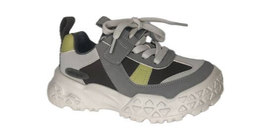 Good price Kids Chunky Dad Sneakers Casual Breathable Mesh Platform Sports Shoes online