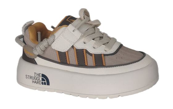 Good price Kids Chunky Dad Sneakers Casual Breathable Mesh Platform Sports Shoes online