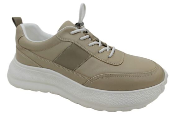 Good price Men's Leather Sneakers online