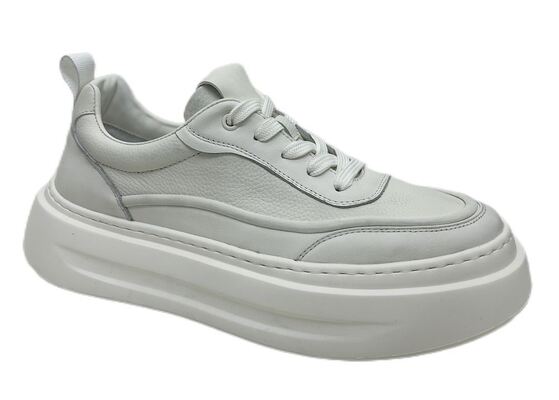 Good price Men's Leather Sneakers online
