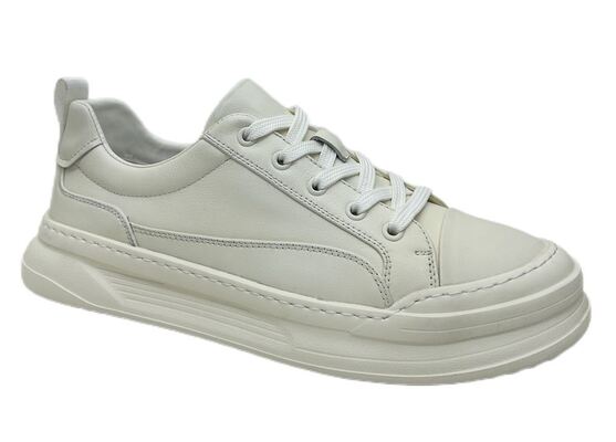 Good price Men's Leather Sneakers online