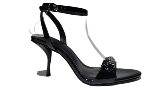 Good price Women  Ankle Strap Stiletto Heel Sandals, Open Toe Thong High Heel Party Dress Shoes online