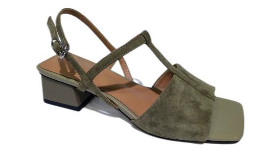 Good price Women's Cow Suede Sandals online