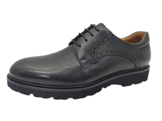 Good price Leather Dress Shoes For Men Formal Business Office Lace Up Oxford Shoes online