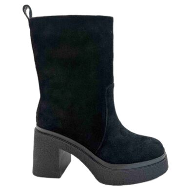 Good price Ladies Leather Boots online
